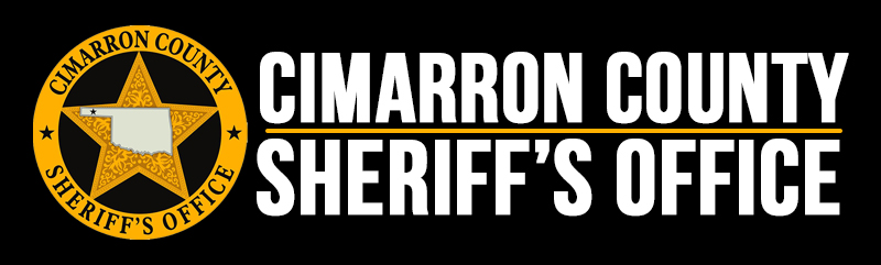 Cimarron County Sheriff Oklahoma